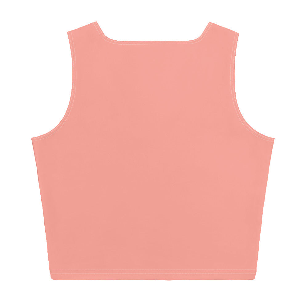 Rose Bud Crop Top