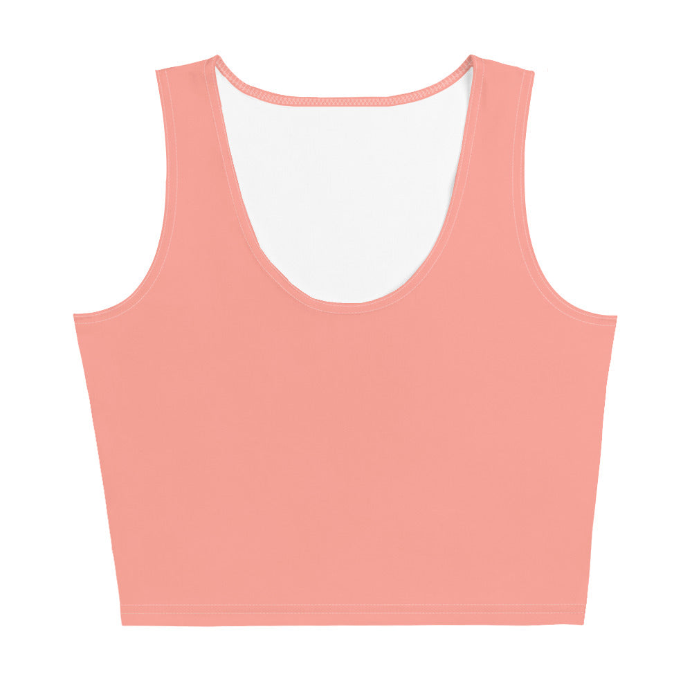 Rose Bud Crop Top