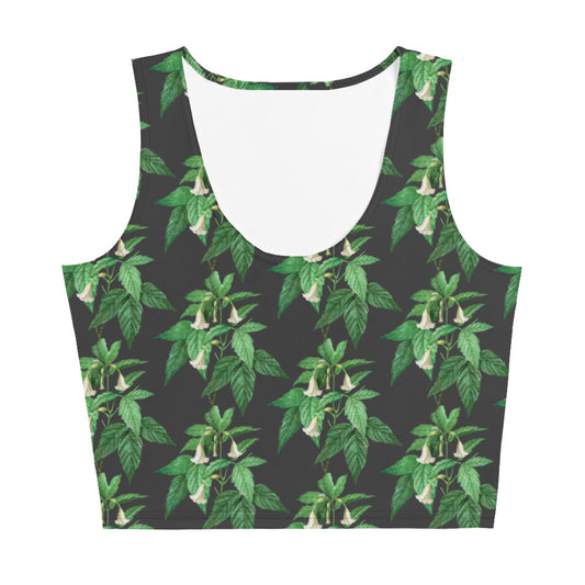 Blooming Crop Top