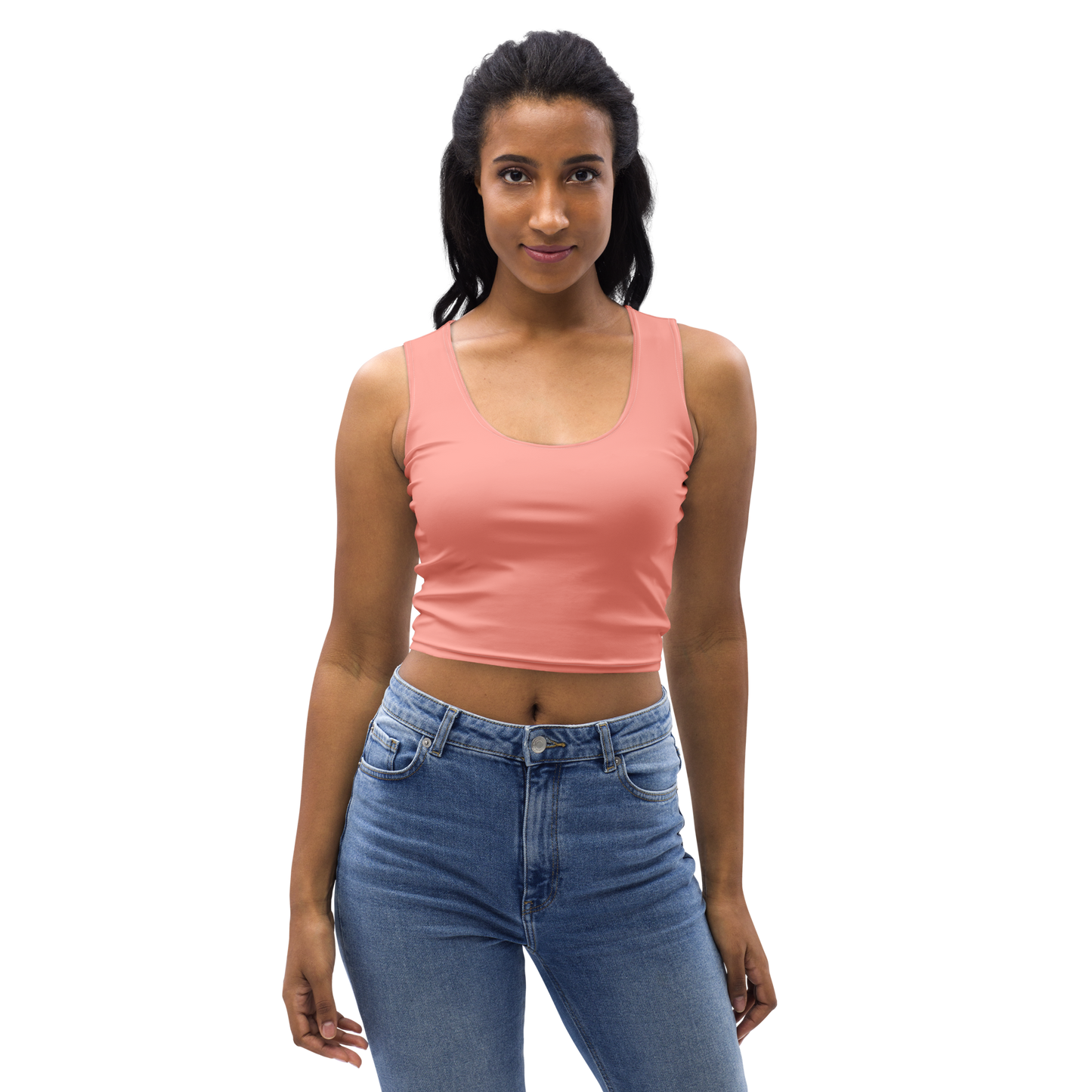 Rose Bud Crop Top