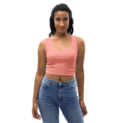 Rose Bud Crop Top