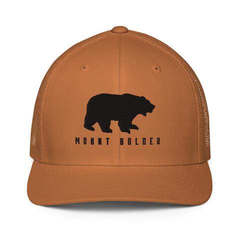 Bear Trucker Hat