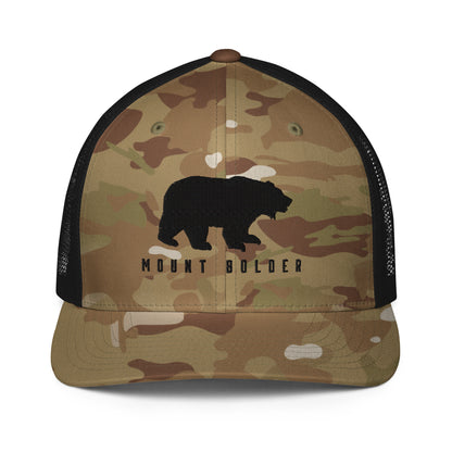 Bear Trucker Hat