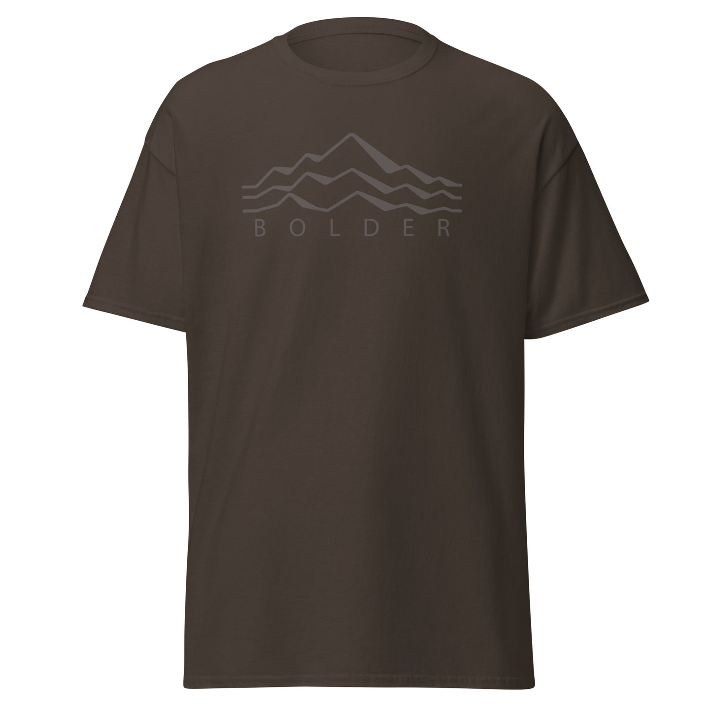 Mountain Range Tee