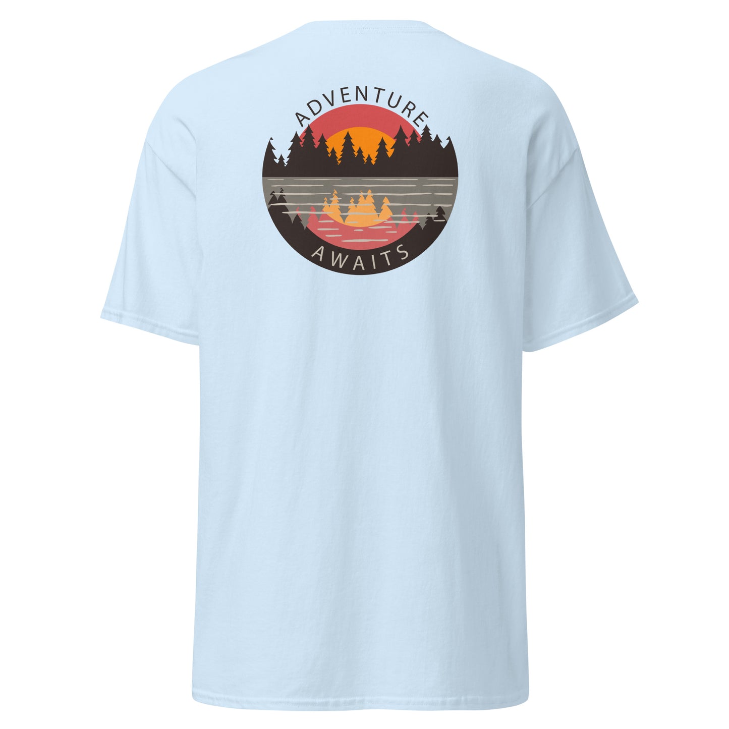 Adventure Awaits Tee