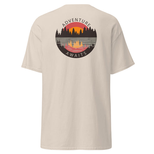 Adventure Awaits Tee