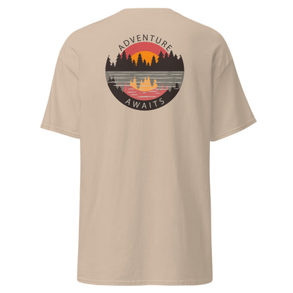 Adventure Awaits Tee