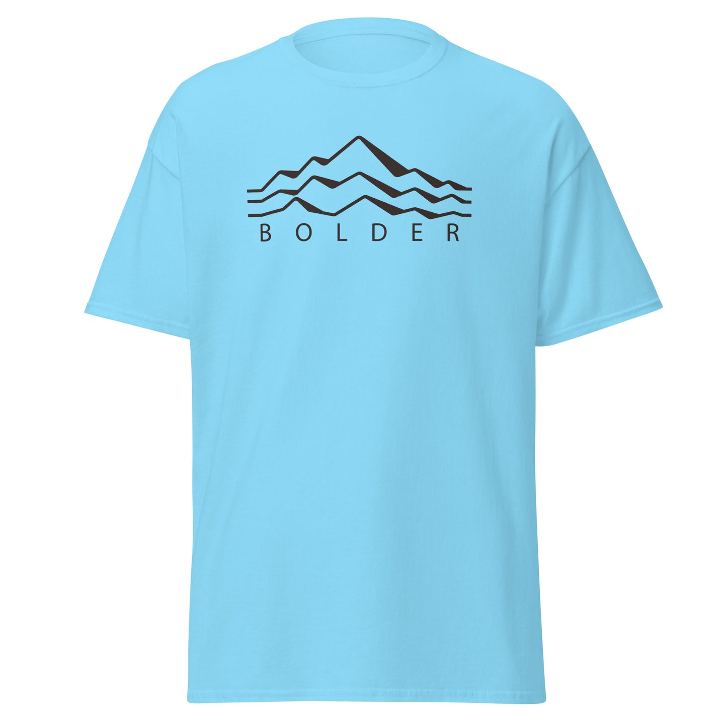 Mountain Range Tee