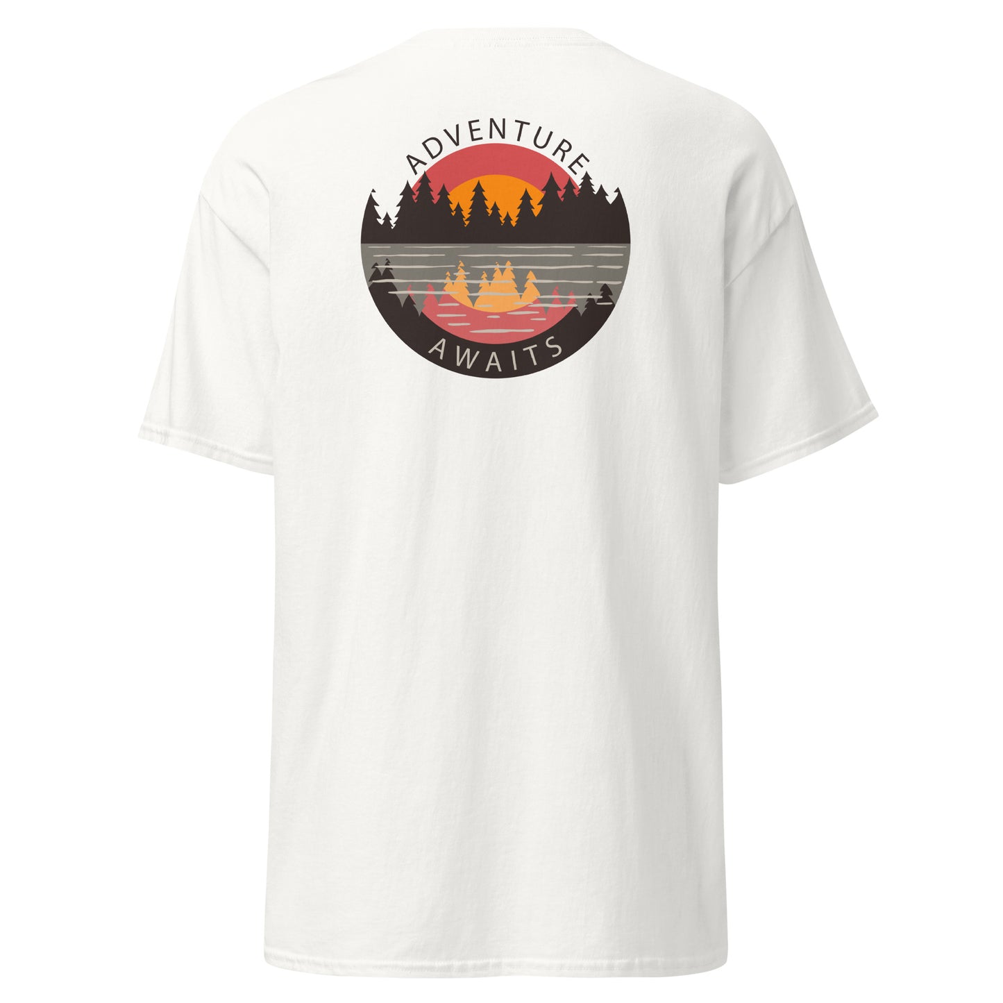 Adventure Awaits Tee