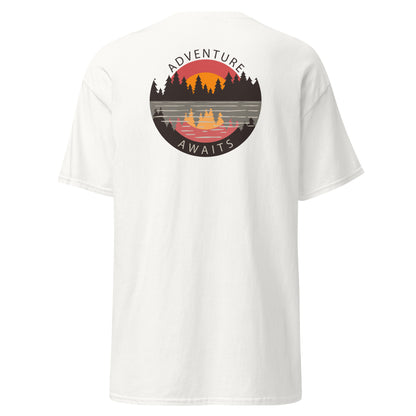 Adventure Awaits Tee