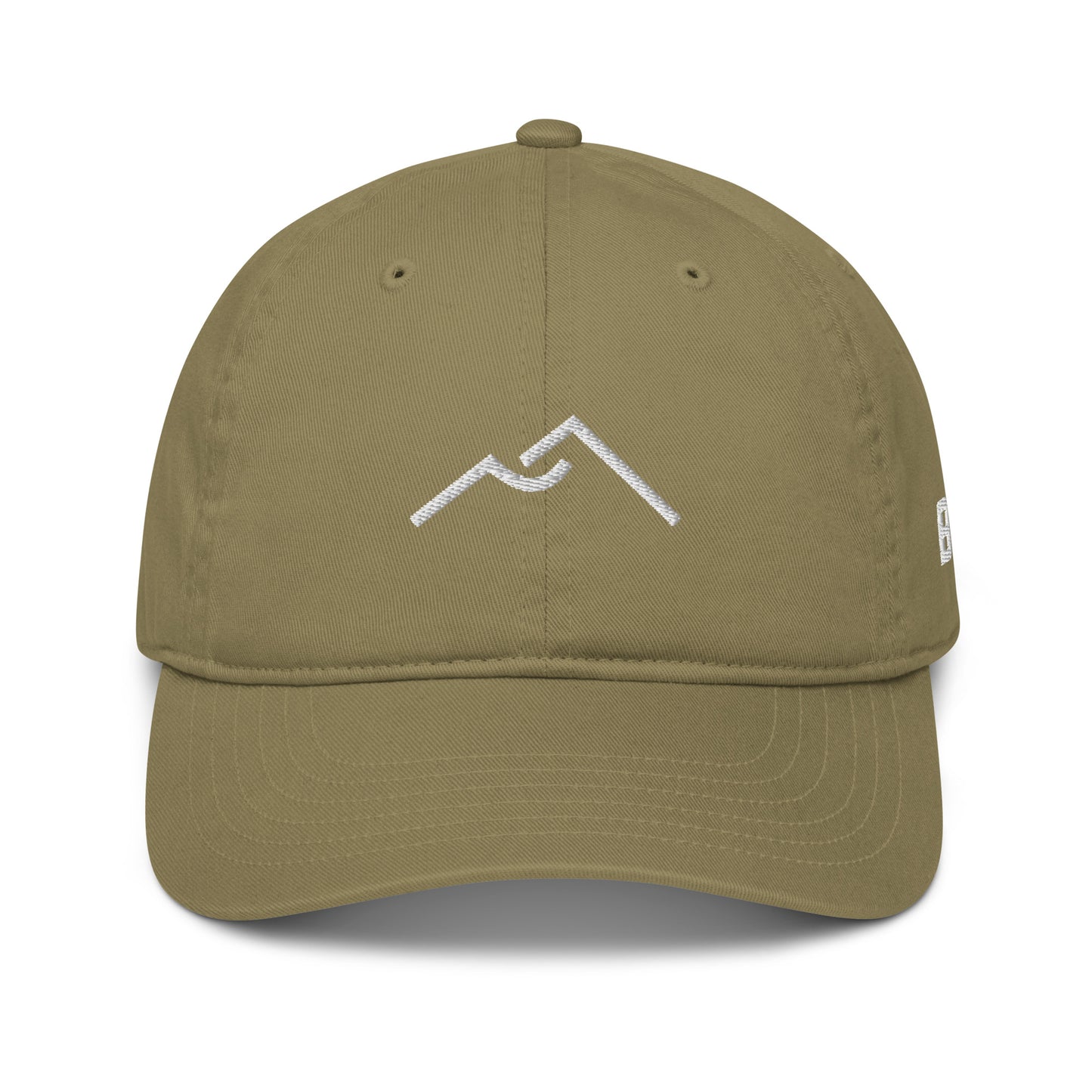 Two Peaks Dad Hat