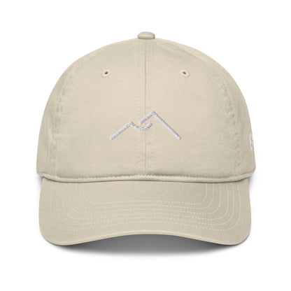 Two Peaks Dad Hat