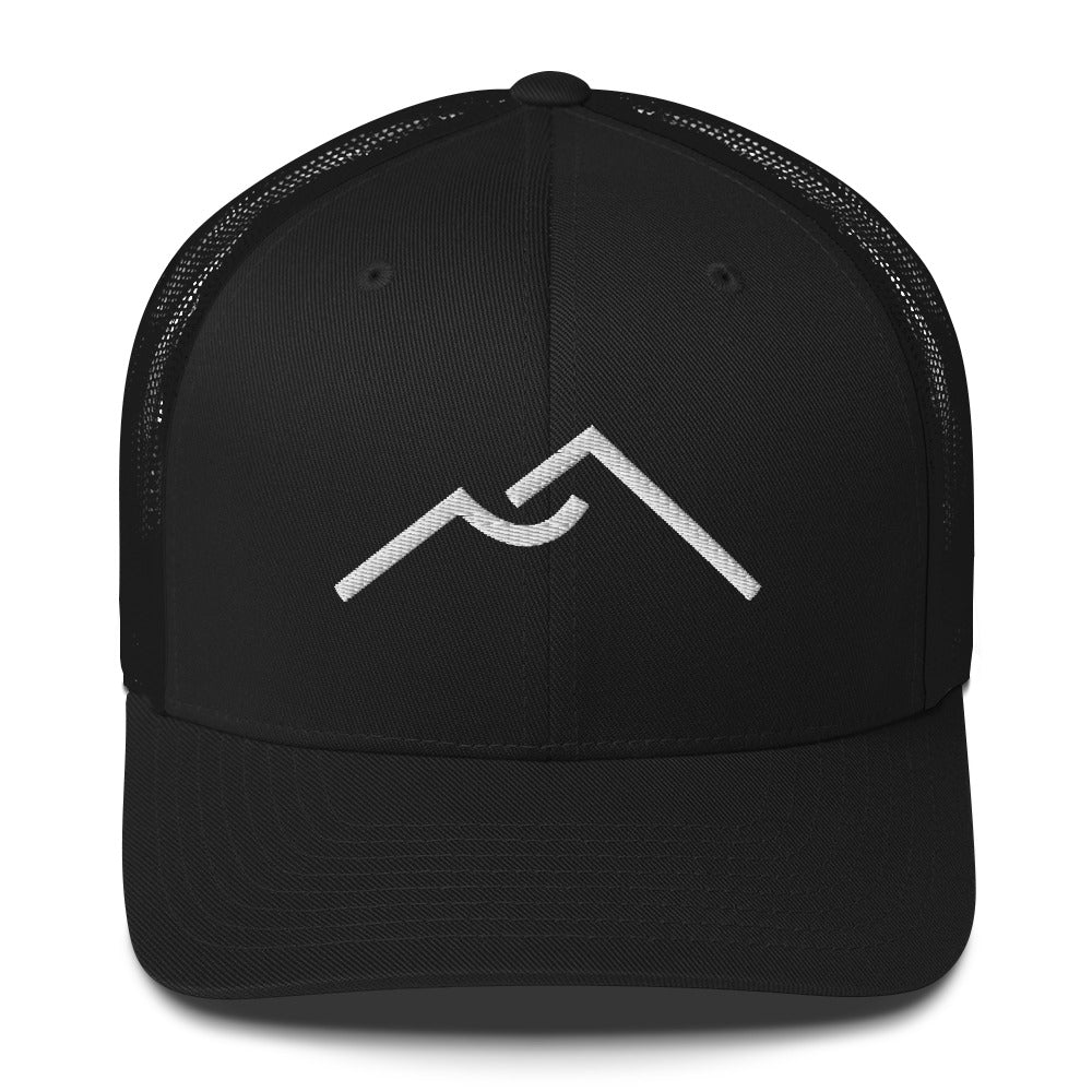 Two Peaks Hat