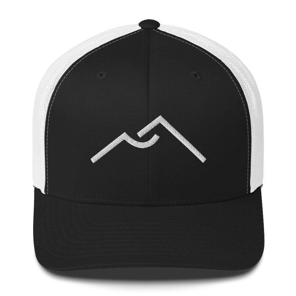 Two Peaks Hat