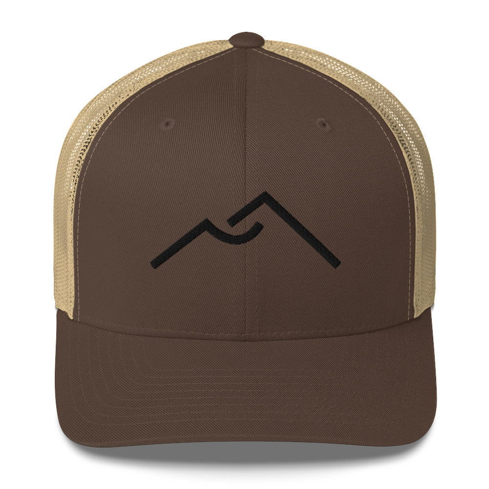 Two Peaks Hat