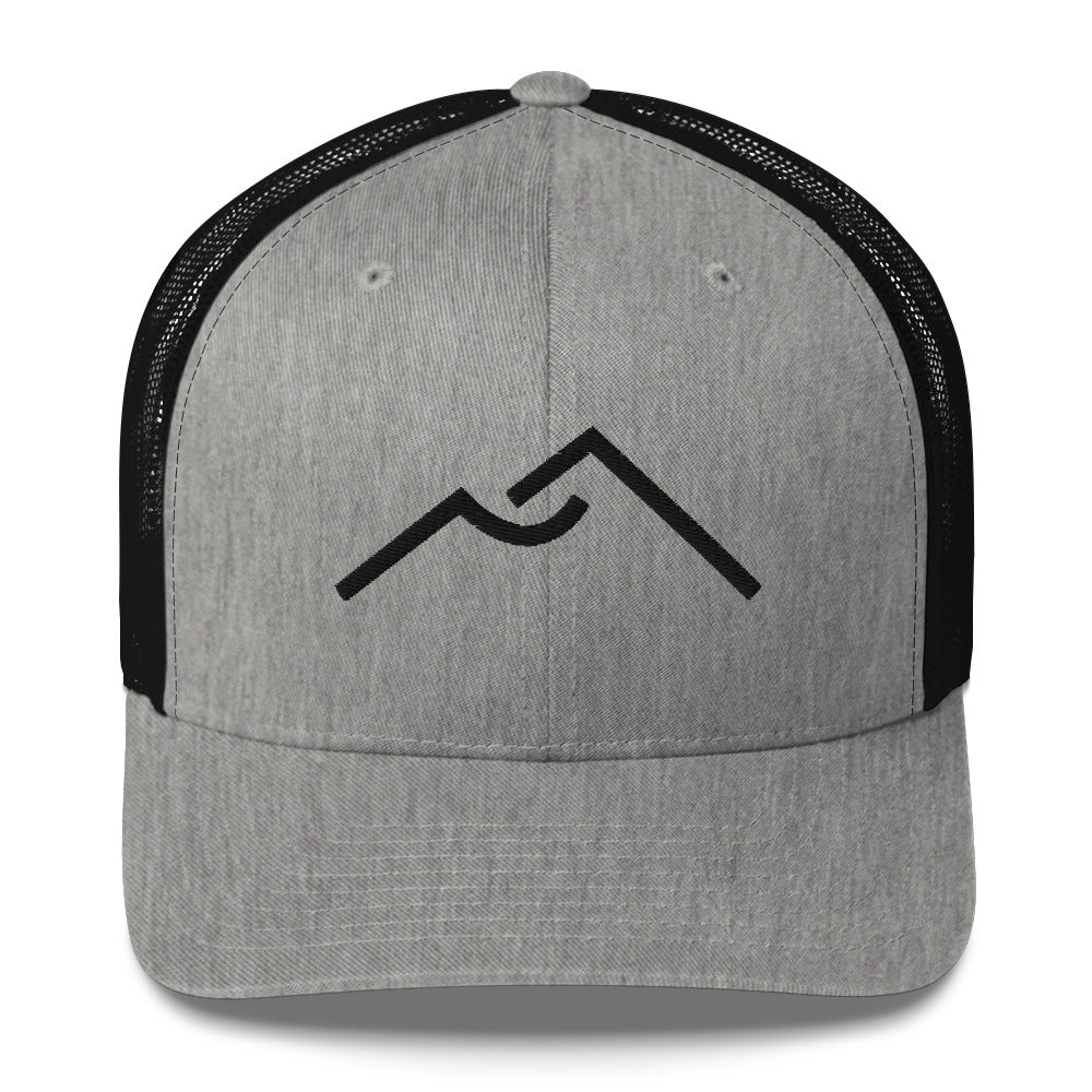 Two Peaks Hat