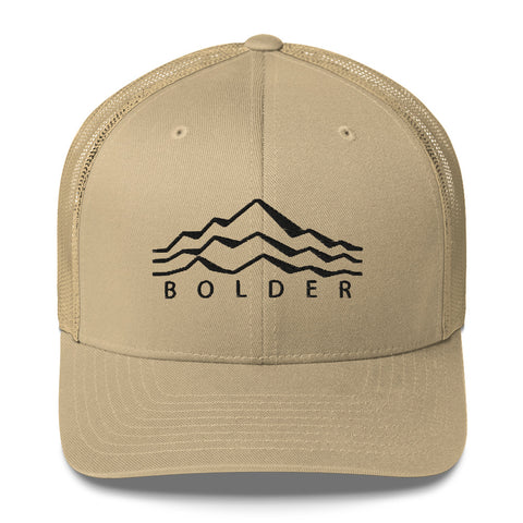 Mountain Range Hat