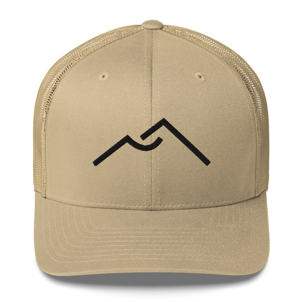 Two Peaks Hat