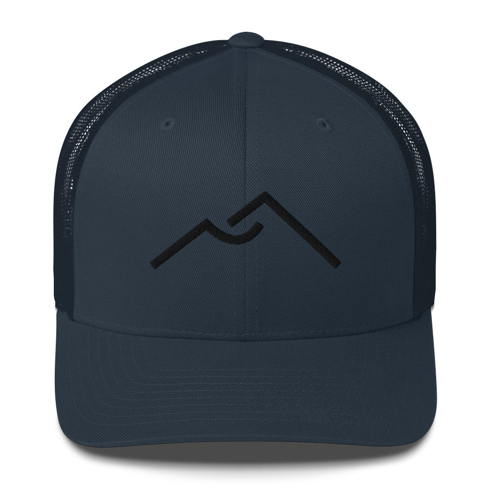 Two Peaks Hat