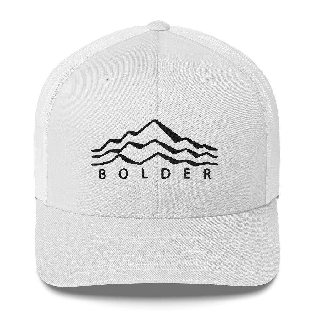 Mountain Range Hat