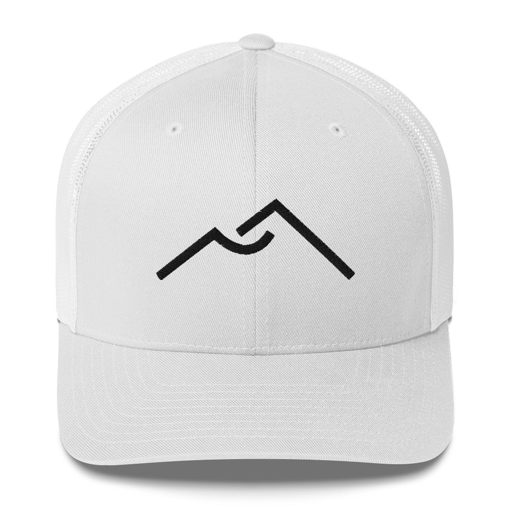 Two Peaks Hat