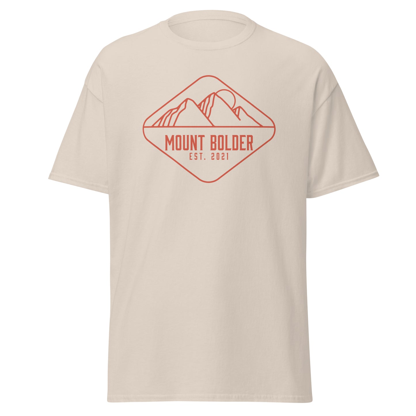 Three Peaks Tee