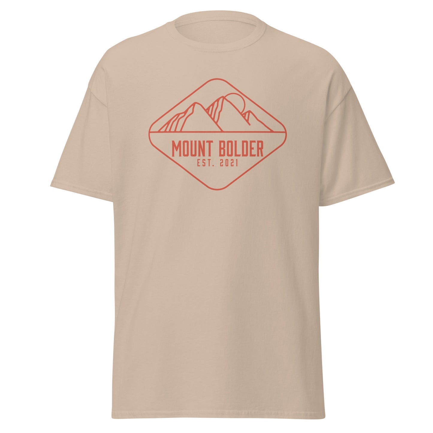 Three Peaks Tee