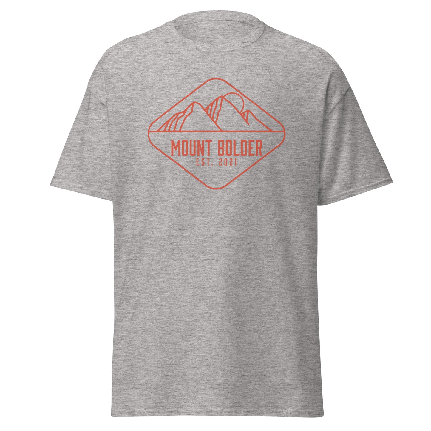 Three Peaks Tee