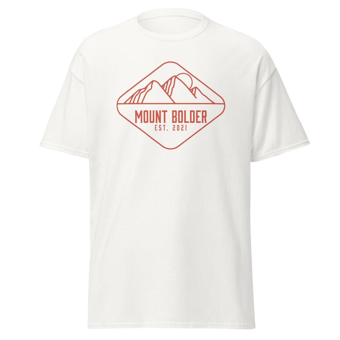 Three Peaks Tee