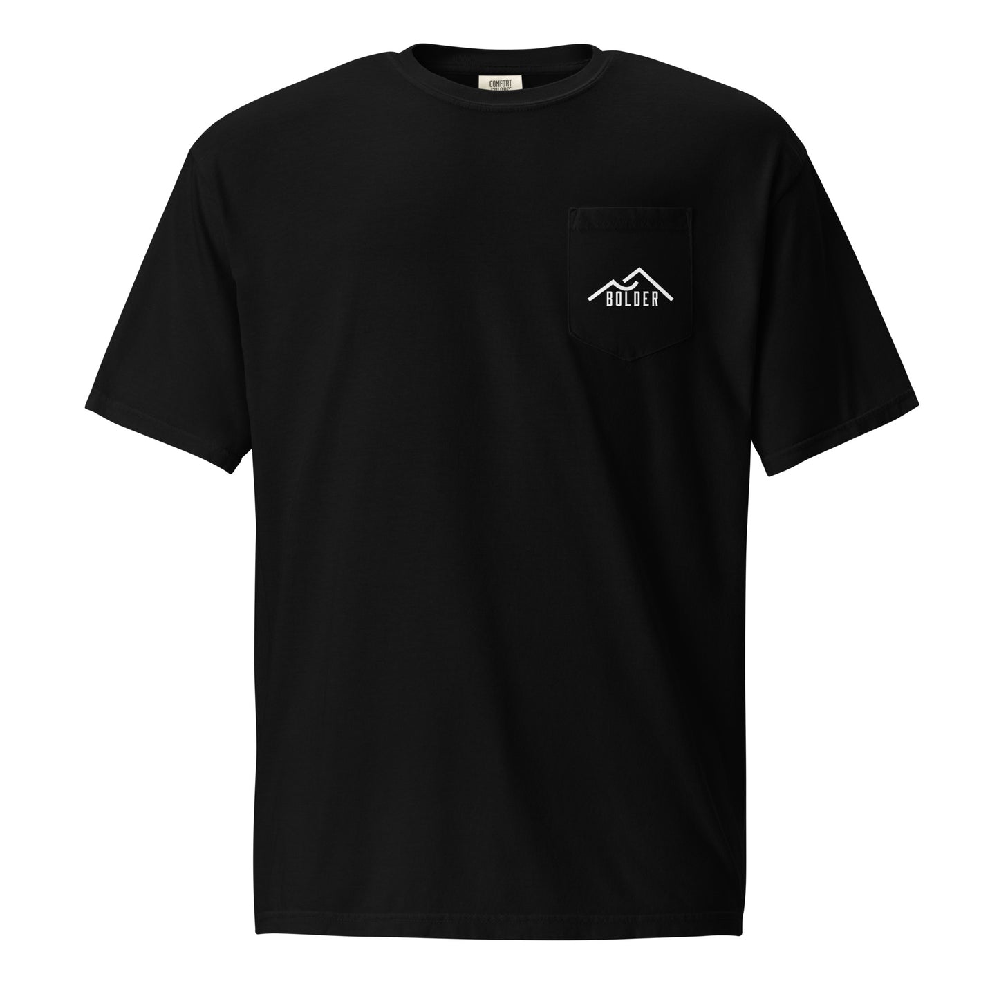 Bolder Pocket Tee