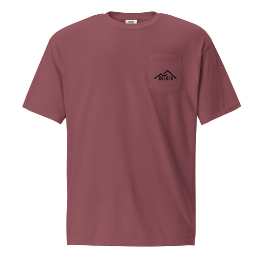 Bolder Pocket Tee