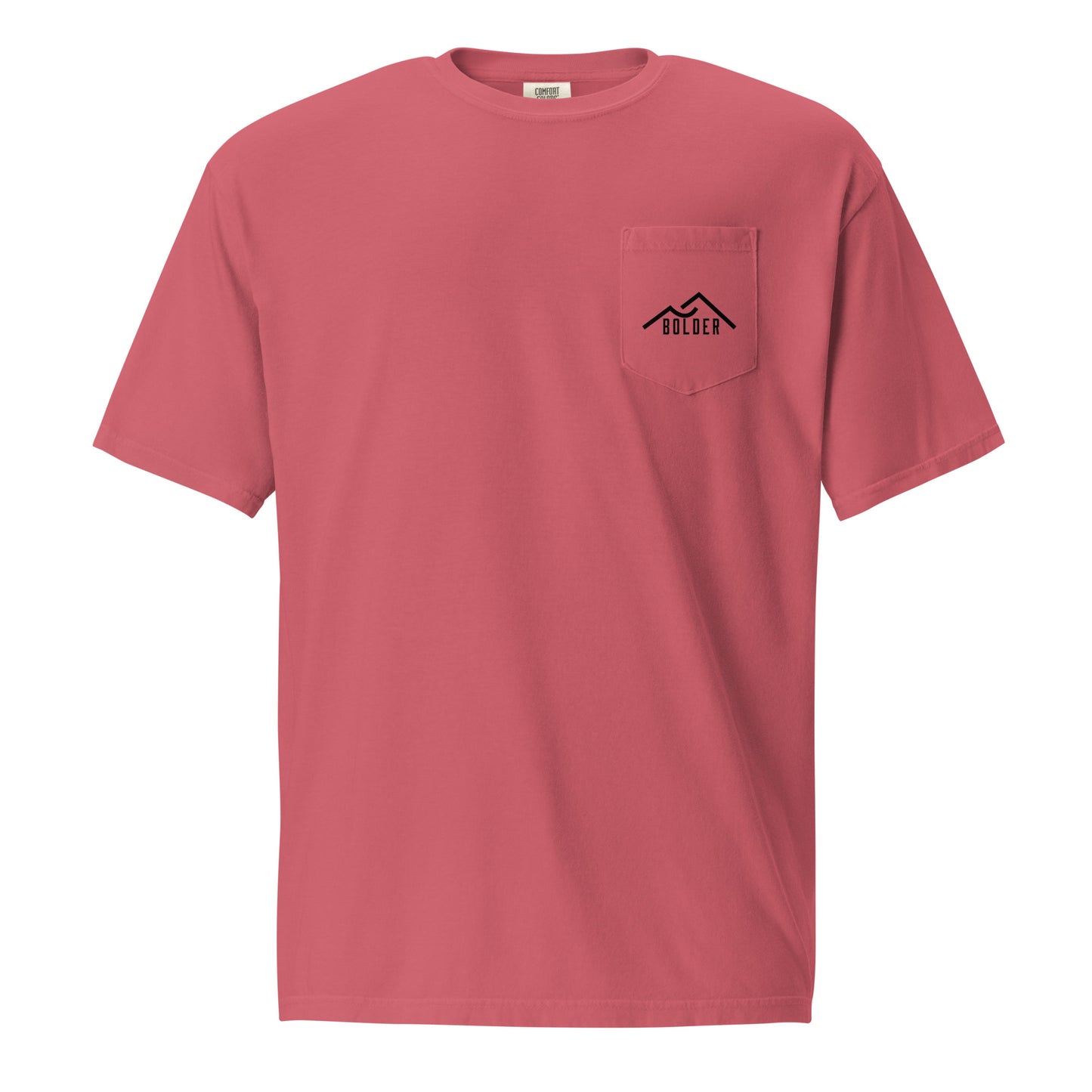 Bolder Pocket Tee