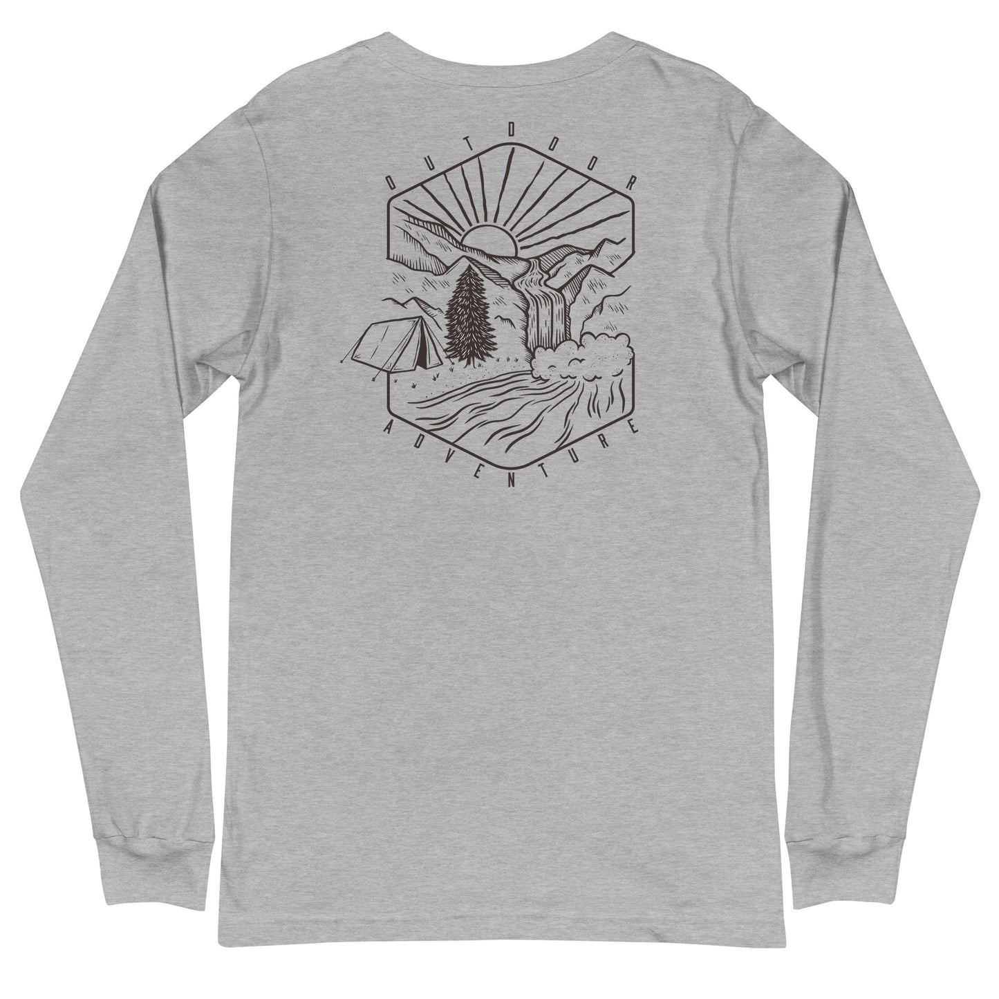 Outdoor Adventure Long Sleeve Tee