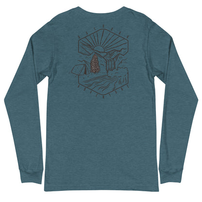 Outdoor Adventure Long Sleeve Tee