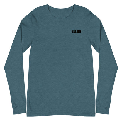 Outdoor Adventure Long Sleeve Tee