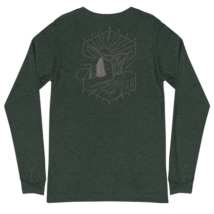 Outdoor Adventure Long Sleeve Tee