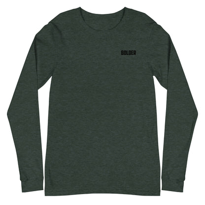 Outdoor Adventure Long Sleeve Tee