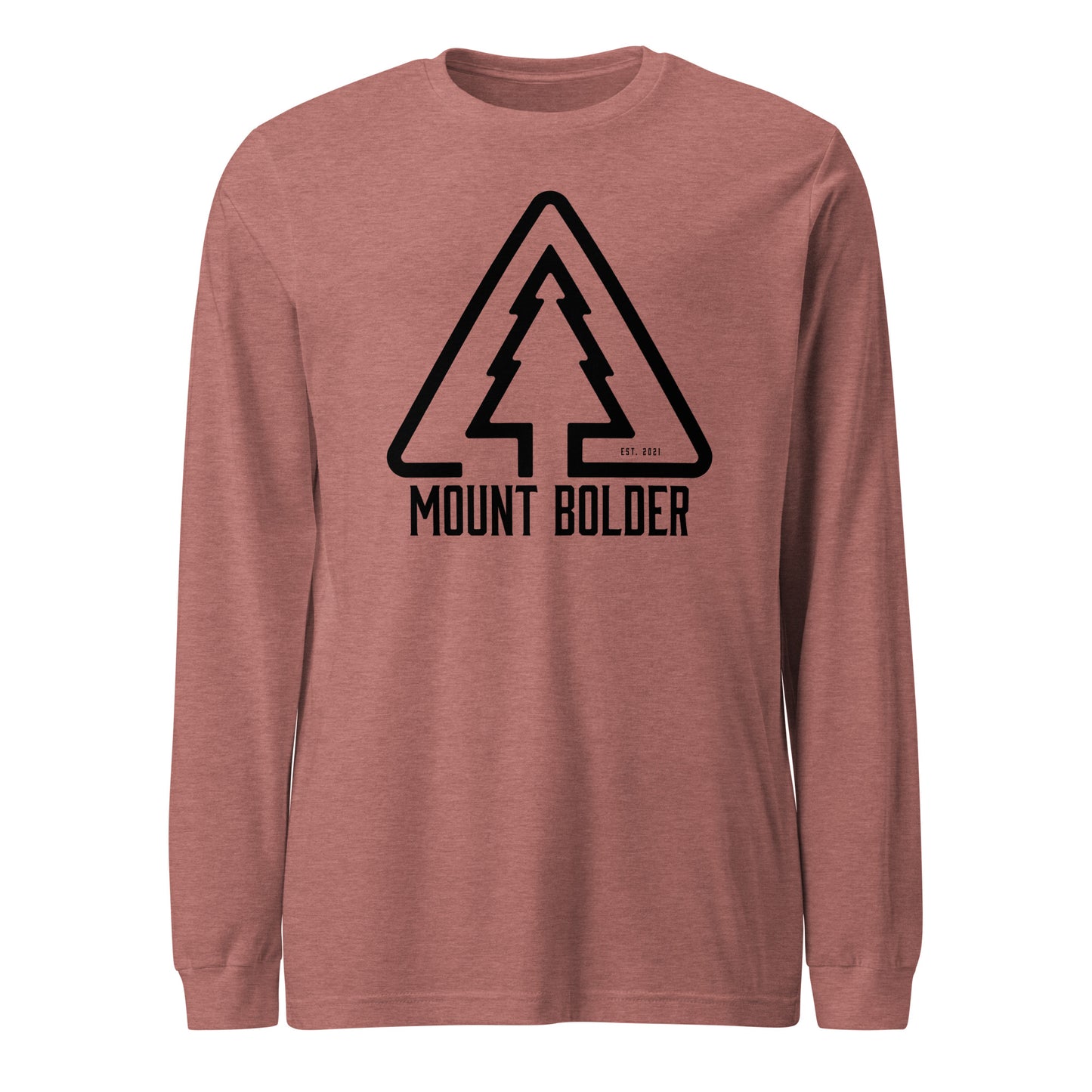 Tree Long Sleeve Tee