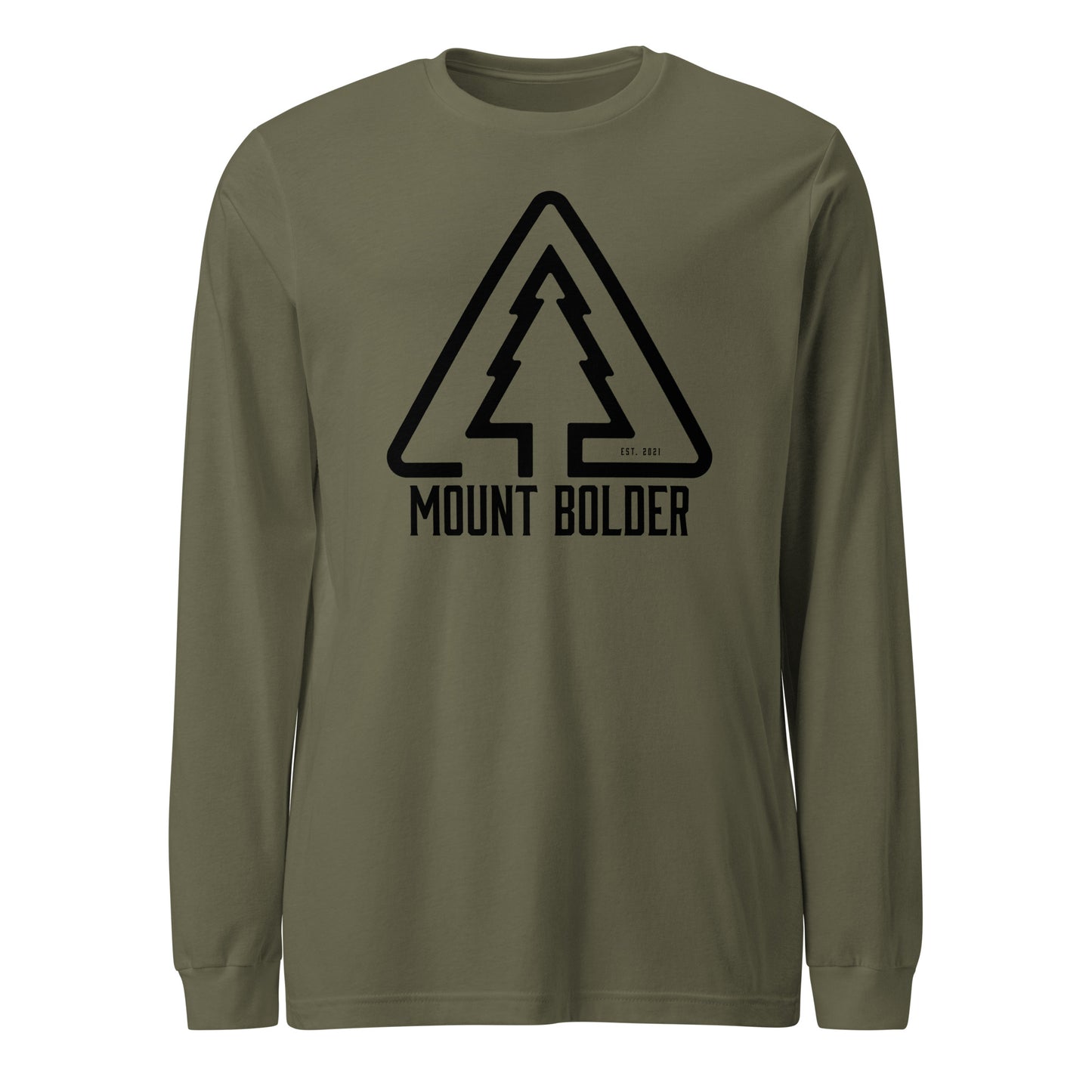 Tree Long Sleeve Tee