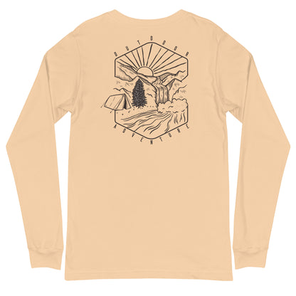 Outdoor Adventure Long Sleeve Tee