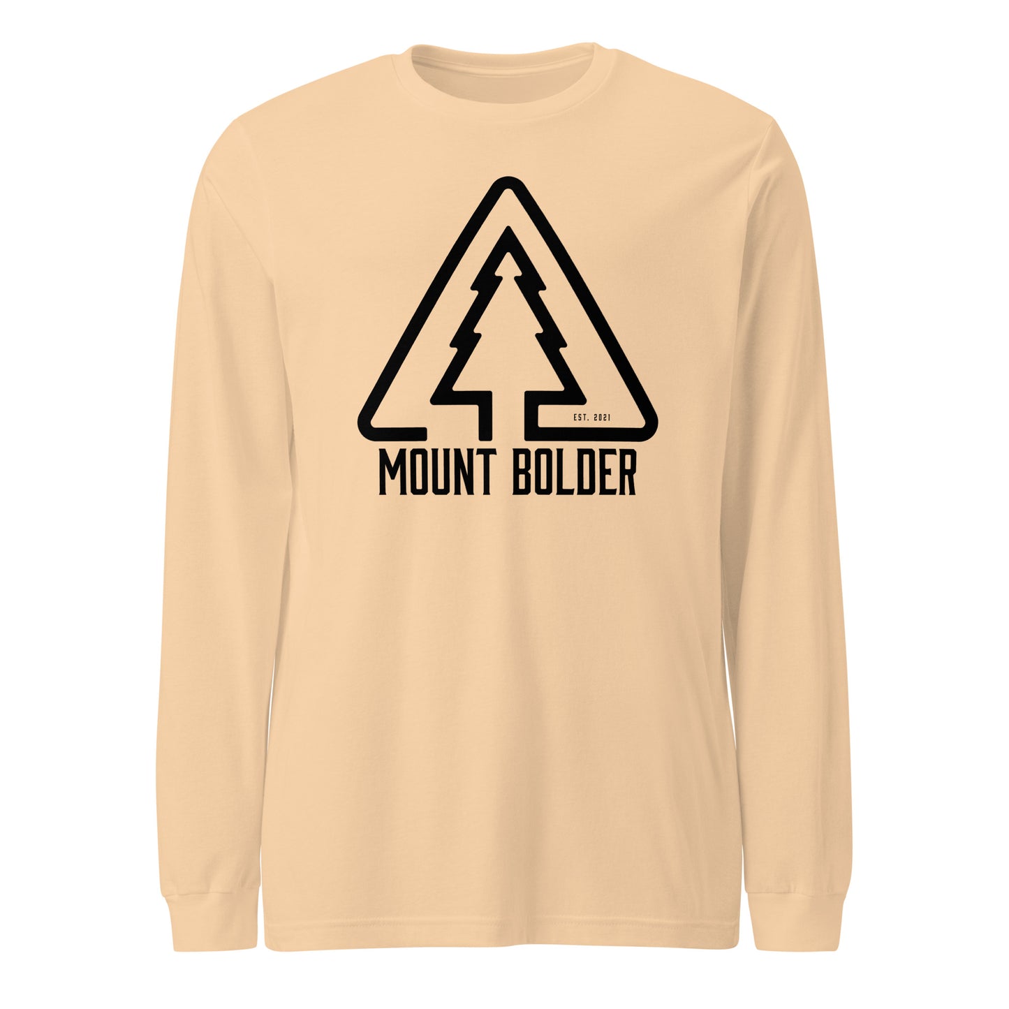 Tree Long Sleeve Tee