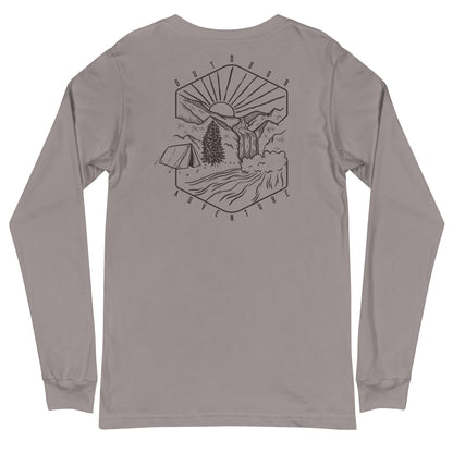 Outdoor Adventure Long Sleeve Tee