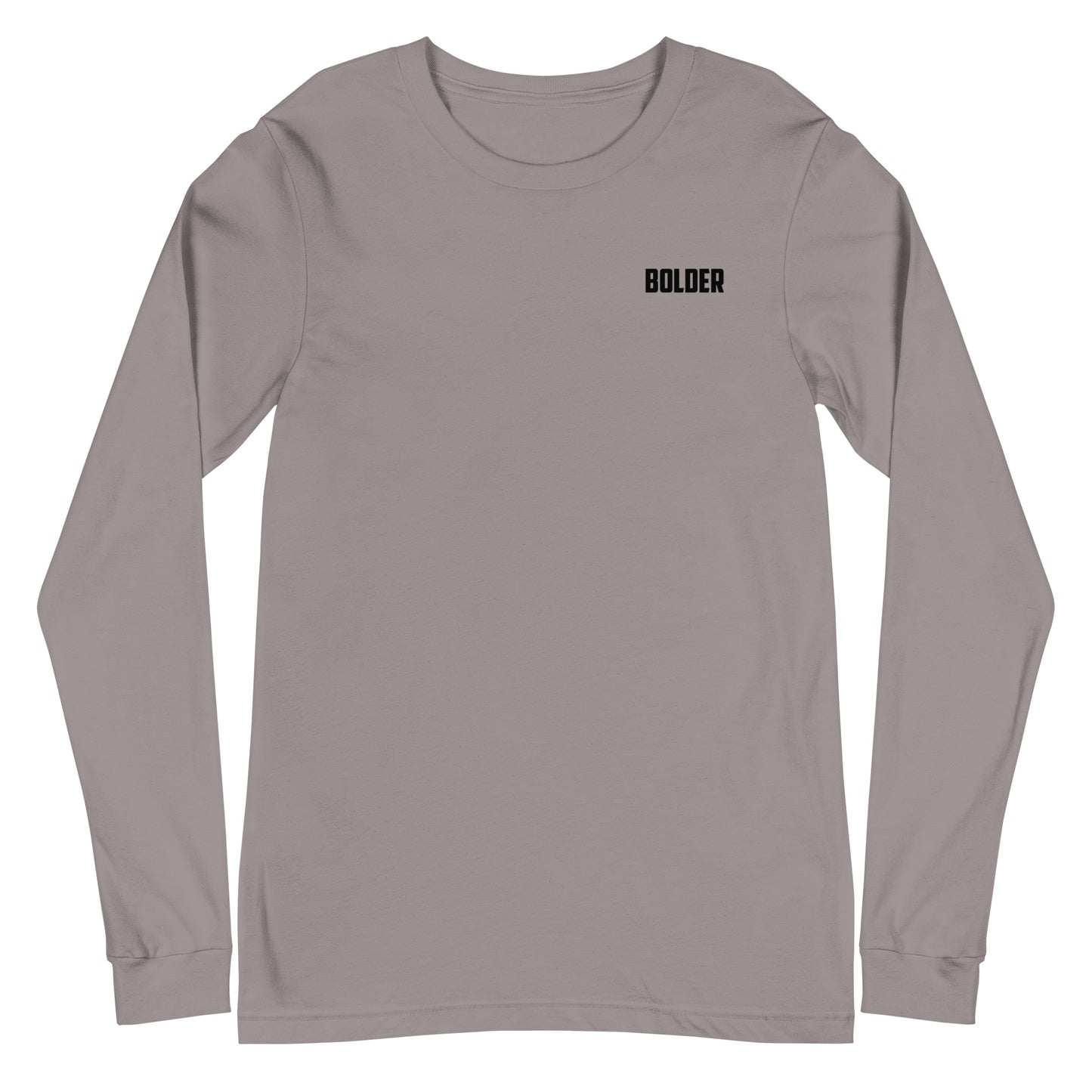 Outdoor Adventure Long Sleeve Tee