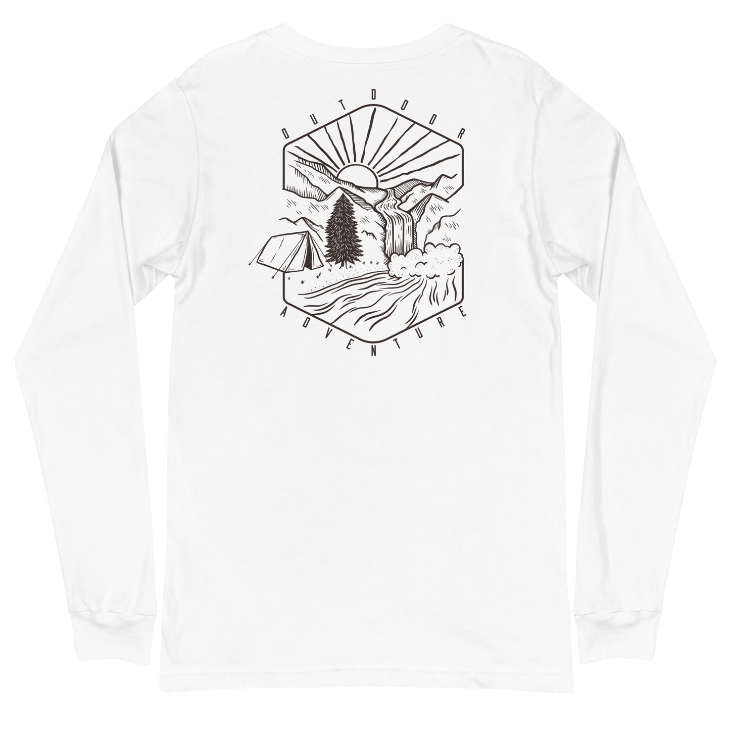 Outdoor Adventure Long Sleeve Tee