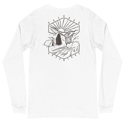 Outdoor Adventure Long Sleeve Tee