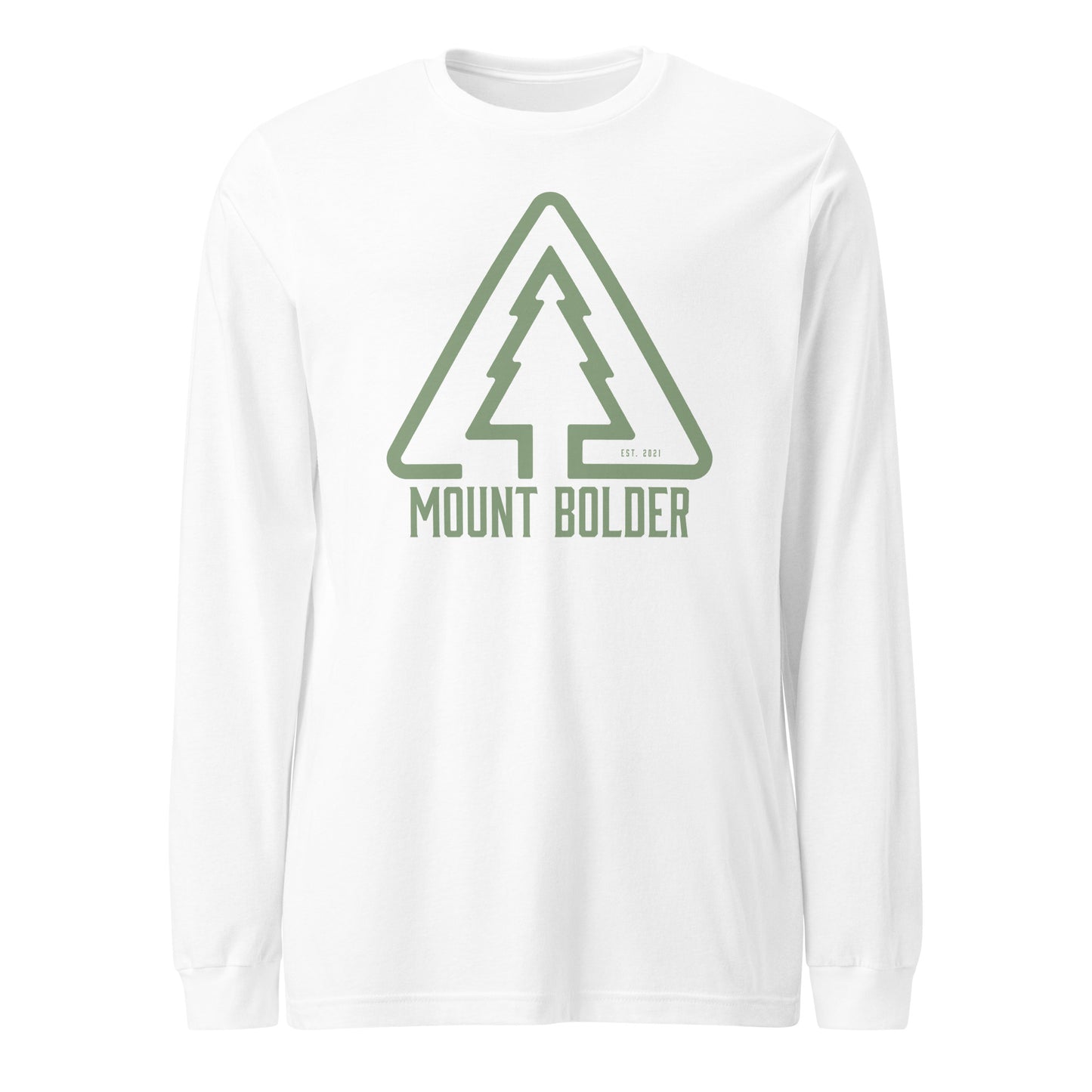 Tree Long Sleeve Tee