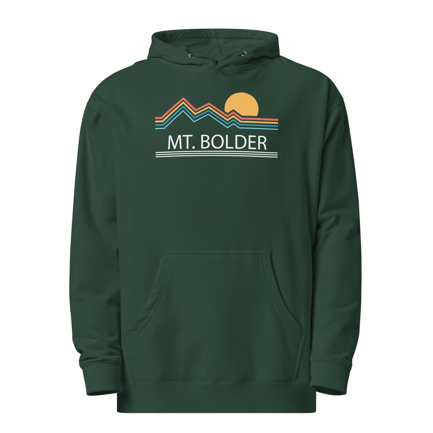 MT. Bolder Midweight Hoodie