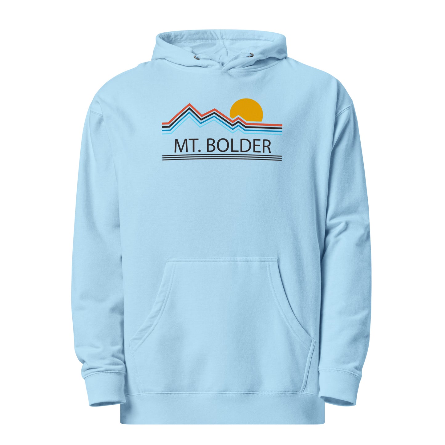 MT. Bolder Midweight Hoodie