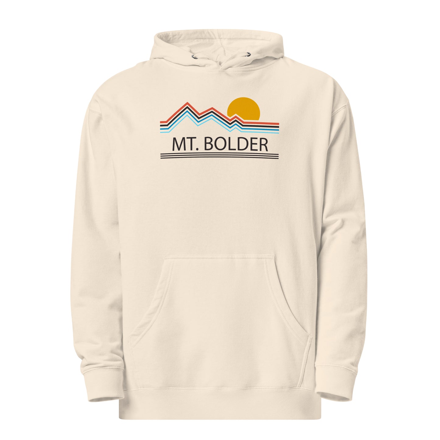 MT. Bolder Midweight Hoodie