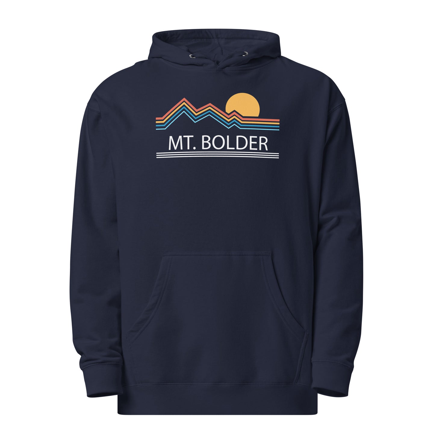 MT. Bolder Midweight Hoodie